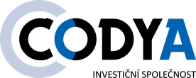 CODYA investiční společnost – logo